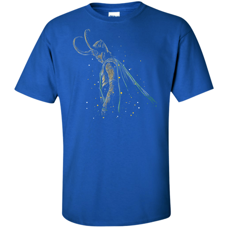 T-Shirts Royal / XLT Master of Illusions Tall T-Shirt