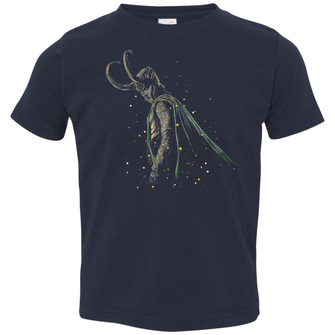 T-Shirts Navy / 2T Master of Illusions Toddler Premium T-Shirt