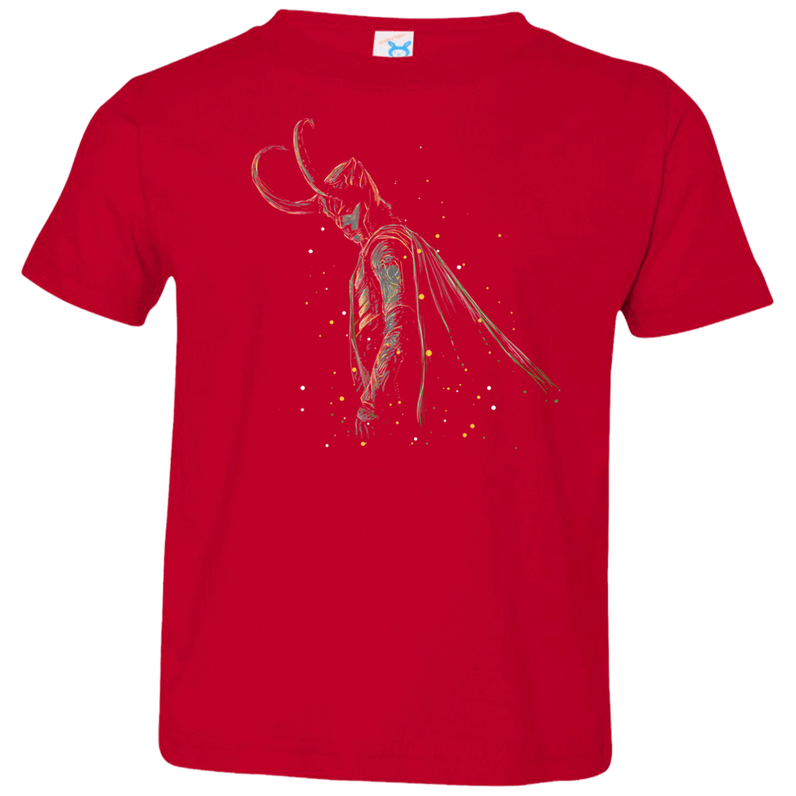 T-Shirts Red / 2T Master of Illusions Toddler Premium T-Shirt