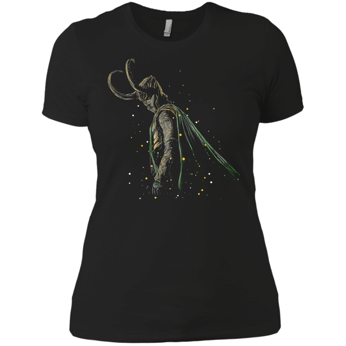 T-Shirts Black / X-Small Master of Illusions Women's Premium T-Shirt