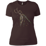 T-Shirts Dark Chocolate / X-Small Master of Illusions Women's Premium T-Shirt