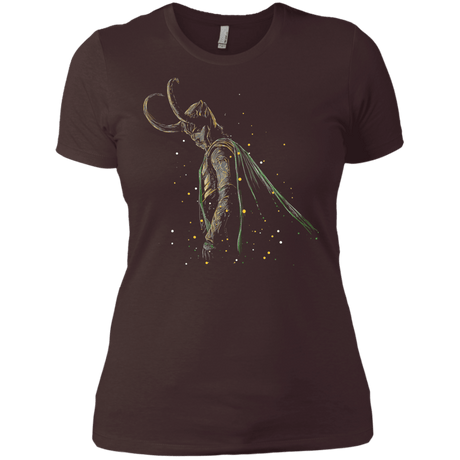 T-Shirts Dark Chocolate / X-Small Master of Illusions Women's Premium T-Shirt