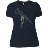 T-Shirts Midnight Navy / X-Small Master of Illusions Women's Premium T-Shirt