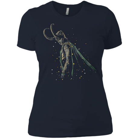 T-Shirts Midnight Navy / X-Small Master of Illusions Women's Premium T-Shirt