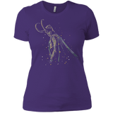 T-Shirts Purple Rush/ / X-Small Master of Illusions Women's Premium T-Shirt