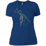 T-Shirts Royal / X-Small Master of Illusions Women's Premium T-Shirt