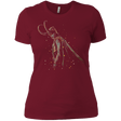 T-Shirts Scarlet / X-Small Master of Illusions Women's Premium T-Shirt