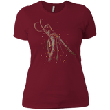 T-Shirts Scarlet / X-Small Master of Illusions Women's Premium T-Shirt