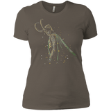 T-Shirts Warm Grey / X-Small Master of Illusions Women's Premium T-Shirt