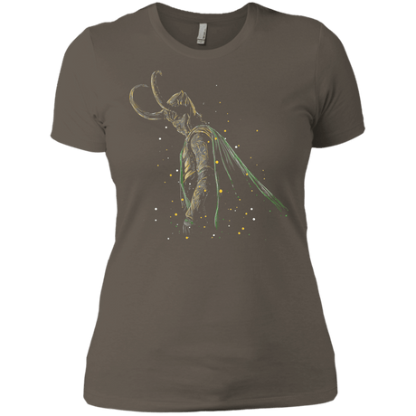 T-Shirts Warm Grey / X-Small Master of Illusions Women's Premium T-Shirt