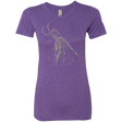 T-Shirts Purple Rush / S Master of Illusions Women's Triblend T-Shirt
