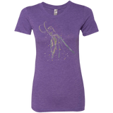 T-Shirts Purple Rush / S Master of Illusions Women's Triblend T-Shirt