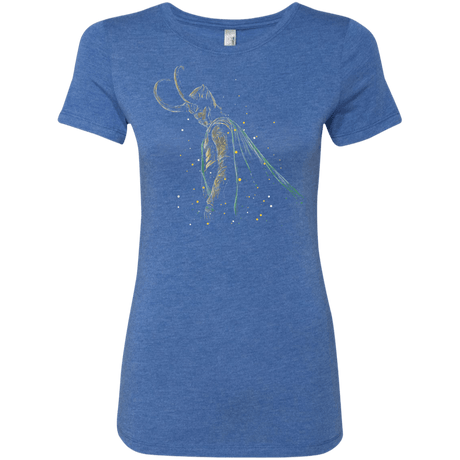 T-Shirts Vintage Royal / S Master of Illusions Women's Triblend T-Shirt