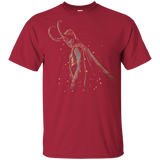 T-Shirts Cardinal / YXS Master of Illusions Youth T-Shirt