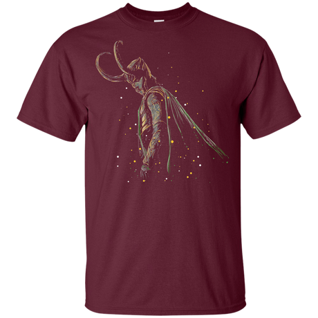 T-Shirts Maroon / YXS Master of Illusions Youth T-Shirt