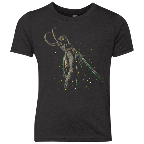 T-Shirts Vintage Black / YXS Master of Illusions Youth Triblend T-Shirt