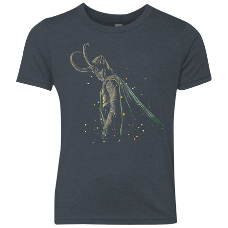 T-Shirts Vintage Navy / YXS Master of Illusions Youth Triblend T-Shirt