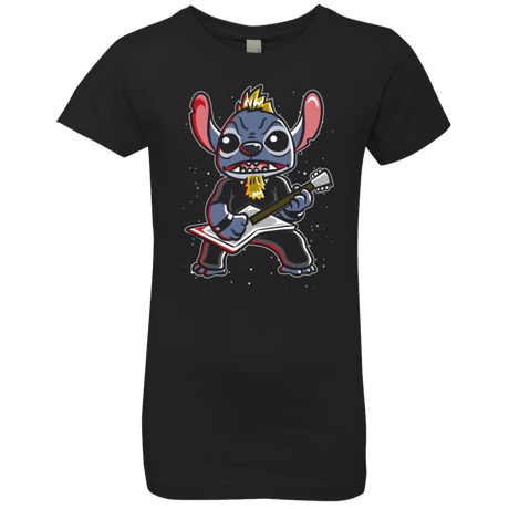 T-Shirts Black / YXS Master of Space Girls Premium T-Shirt