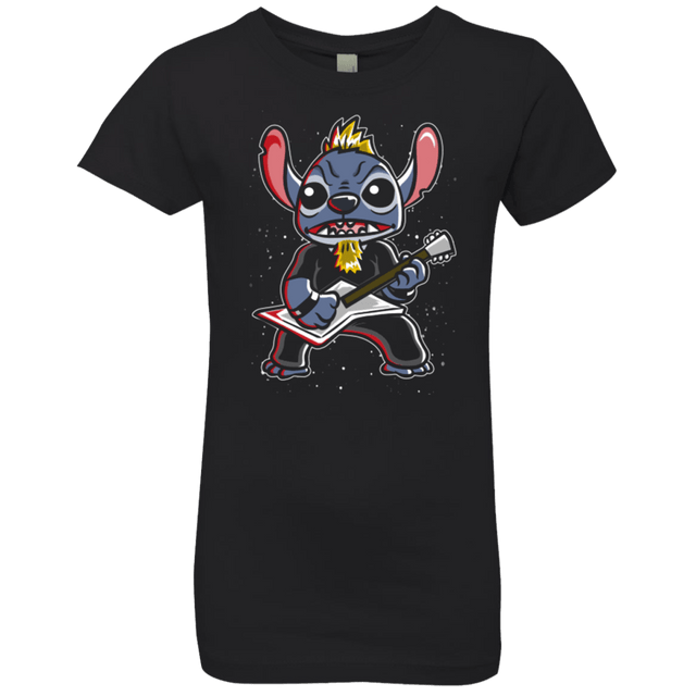 T-Shirts Black / YXS Master of Space Girls Premium T-Shirt