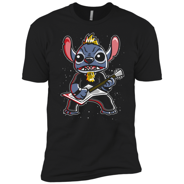 T-Shirts Black / X-Small Master of Space Men's Premium T-Shirt