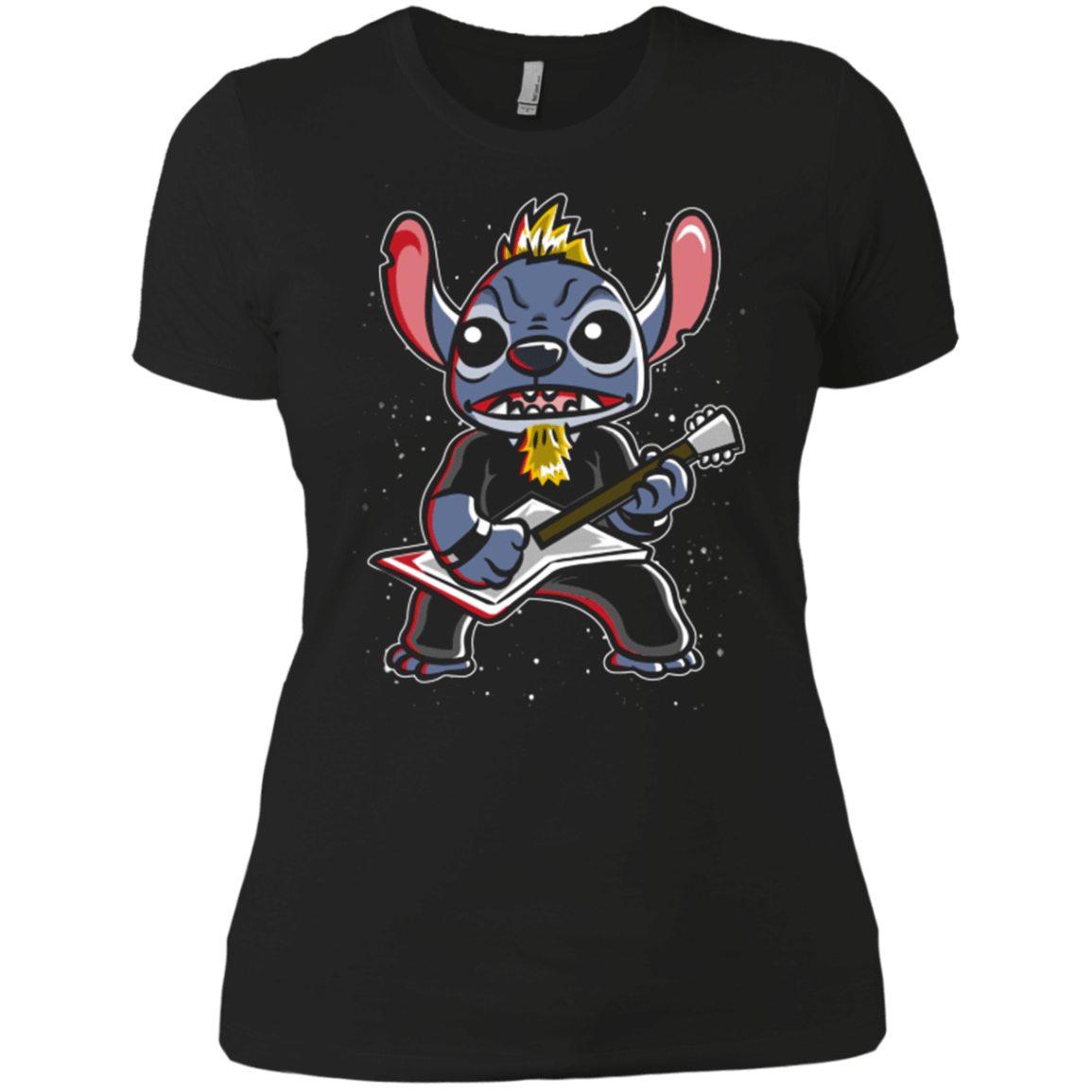 T-Shirts Black / X-Small Master of Space Women's Premium T-Shirt