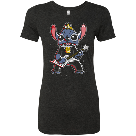 T-Shirts Vintage Black / Small Master of Space Women's Triblend T-Shirt