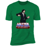 T-Shirts Kelly Green / S Master of the Pencil Men's Premium T-Shirt