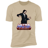 T-Shirts Sand / S Master of the Pencil Men's Premium T-Shirt