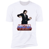 T-Shirts White / S Master of the Pencil Men's Premium T-Shirt
