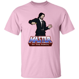 T-Shirts Light Pink / S Master of the Pencil T-Shirt