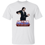 T-Shirts White / S Master of the Pencil T-Shirt
