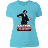T-Shirts Cancun / S Master of the Pencil Women's Premium T-Shirt
