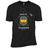 T-Shirts Black / YXS Master Tea - The Original Halo Teabagger Boys Premium T-Shirt