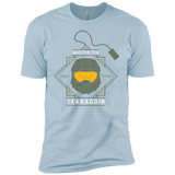 T-Shirts Light Blue / YXS Master Tea - The Original Halo Teabagger Boys Premium T-Shirt