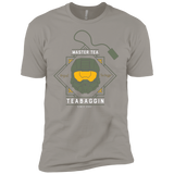 T-Shirts Light Grey / YXS Master Tea - The Original Halo Teabagger Boys Premium T-Shirt