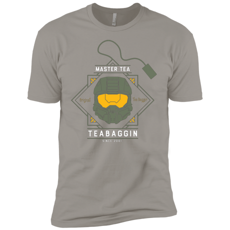 T-Shirts Light Grey / YXS Master Tea - The Original Halo Teabagger Boys Premium T-Shirt