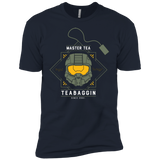 T-Shirts Midnight Navy / YXS Master Tea - The Original Halo Teabagger Boys Premium T-Shirt
