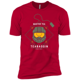 T-Shirts Red / YXS Master Tea - The Original Halo Teabagger Boys Premium T-Shirt