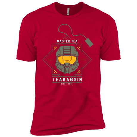 T-Shirts Red / YXS Master Tea - The Original Halo Teabagger Boys Premium T-Shirt
