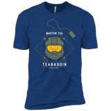 T-Shirts Royal / YXS Master Tea - The Original Halo Teabagger Boys Premium T-Shirt