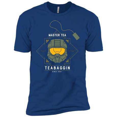 T-Shirts Royal / YXS Master Tea - The Original Halo Teabagger Boys Premium T-Shirt