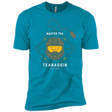 T-Shirts Turquoise / YXS Master Tea - The Original Halo Teabagger Boys Premium T-Shirt