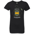 T-Shirts Black / YXS Master Tea - The Original Halo Teabagger Girls Premium T-Shirt
