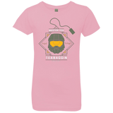 T-Shirts Light Pink / YXS Master Tea - The Original Halo Teabagger Girls Premium T-Shirt