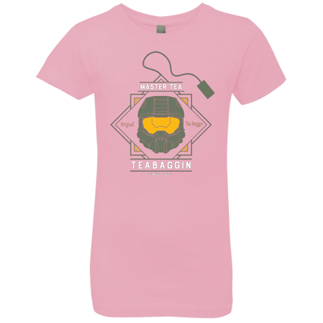 T-Shirts Light Pink / YXS Master Tea - The Original Halo Teabagger Girls Premium T-Shirt