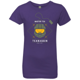 T-Shirts Purple Rush / YXS Master Tea - The Original Halo Teabagger Girls Premium T-Shirt