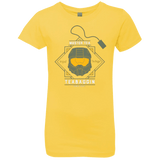 T-Shirts Vibrant Yellow / YXS Master Tea - The Original Halo Teabagger Girls Premium T-Shirt