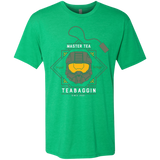 T-Shirts Envy / Small Master Tea - The Original Halo Teabagger Men's Triblend T-Shirt