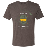 T-Shirts Macchiato / Small Master Tea - The Original Halo Teabagger Men's Triblend T-Shirt