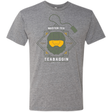 T-Shirts Premium Heather / Small Master Tea - The Original Halo Teabagger Men's Triblend T-Shirt